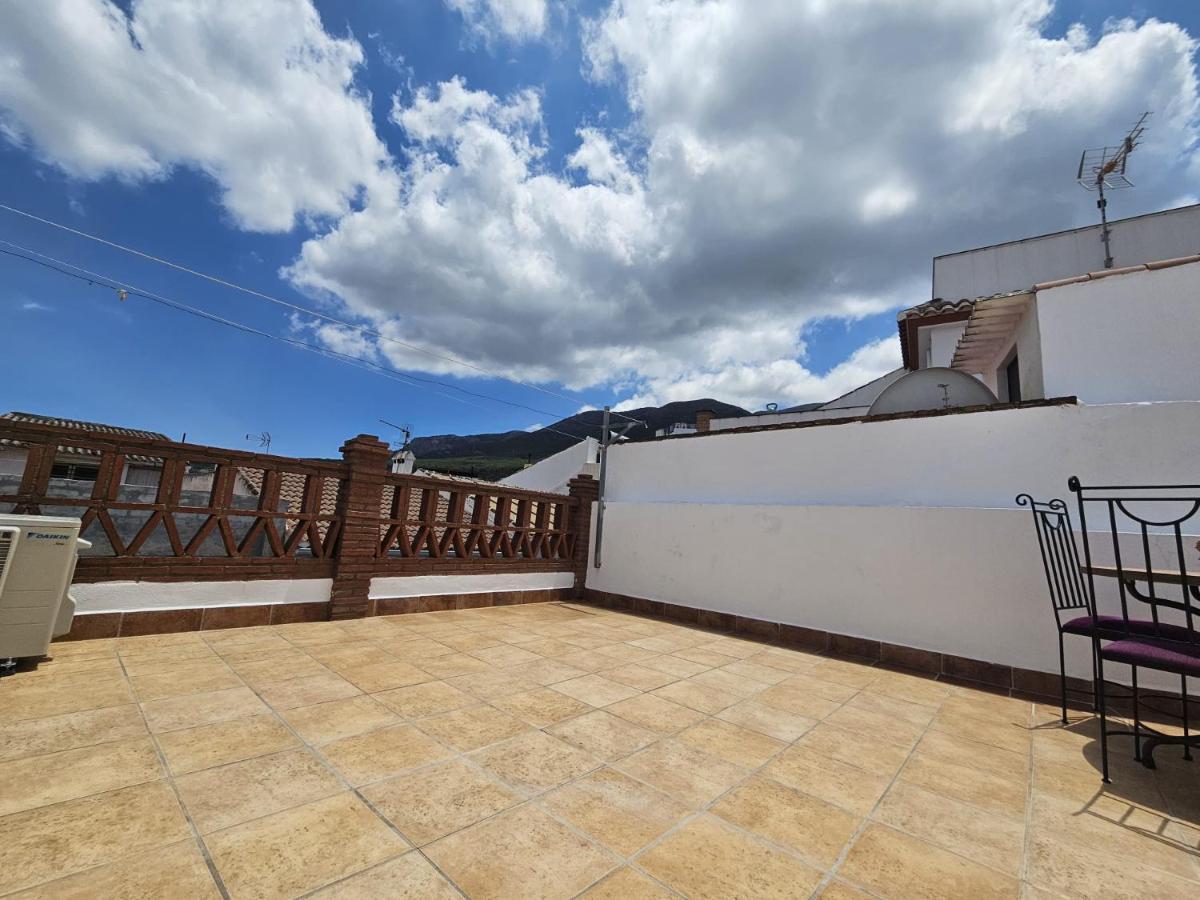 Casa El Albaicin Villa Alhaurín el Grande Exteriör bild