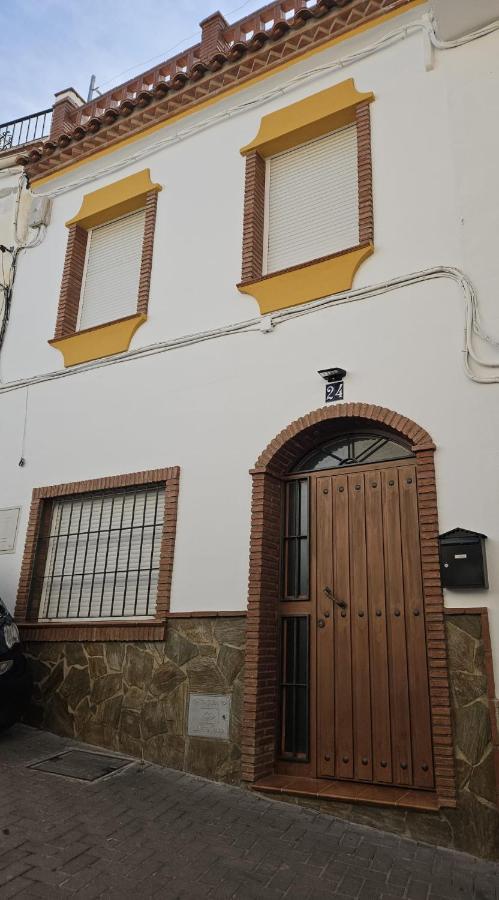 Casa El Albaicin Villa Alhaurín el Grande Exteriör bild